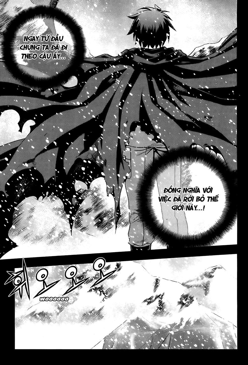 The Phantom King Chapter 27 - 30