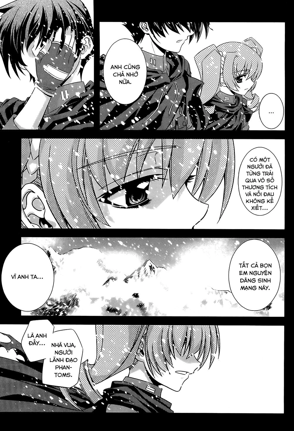 The Phantom King Chapter 27 - 32