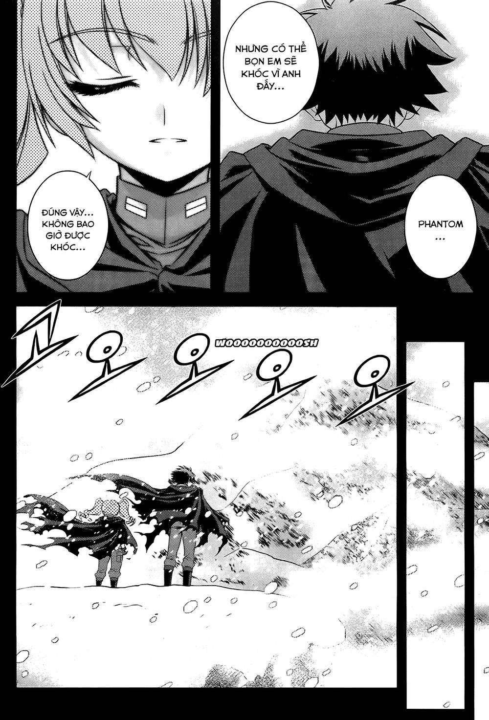 The Phantom King Chapter 27 - 33