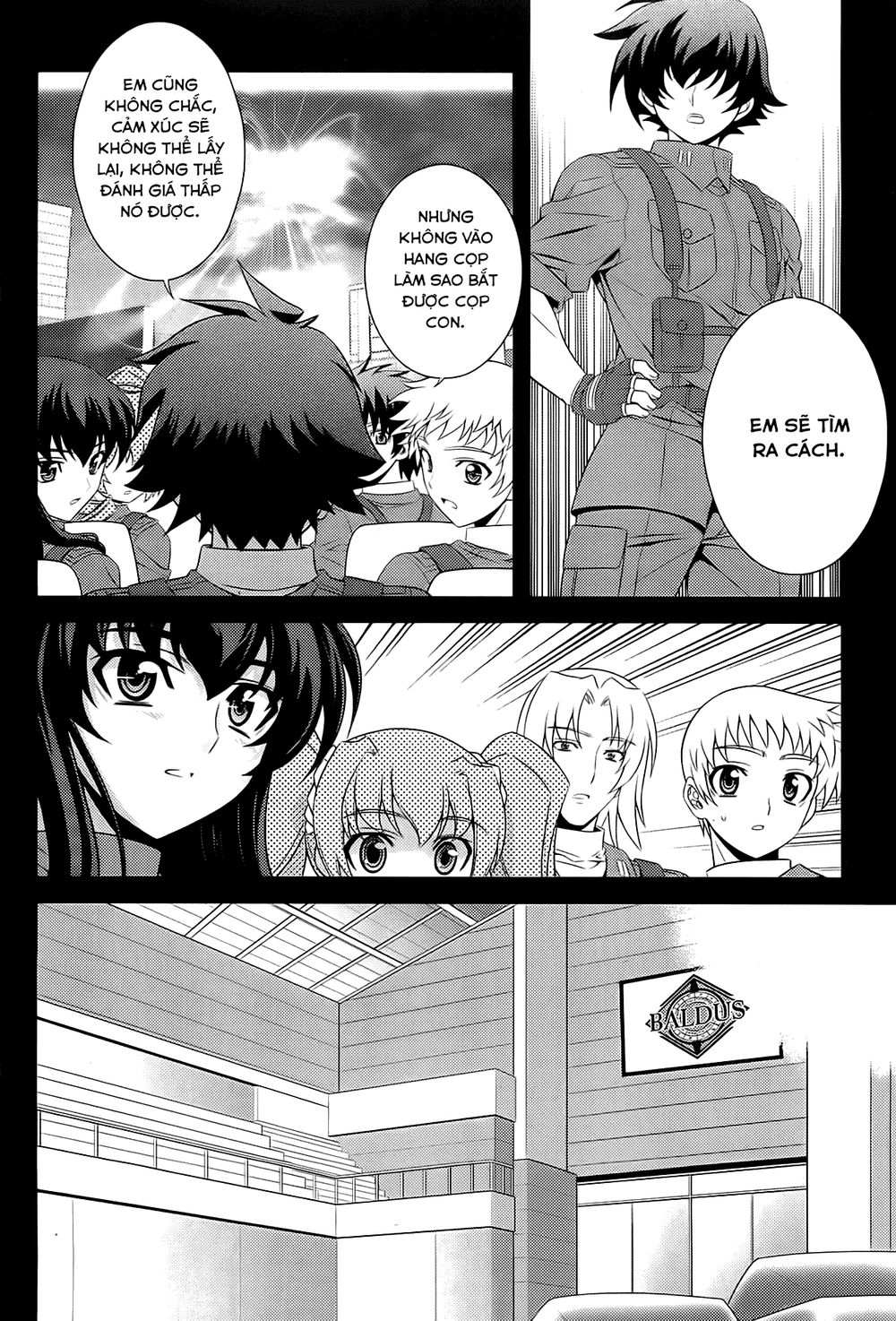 The Phantom King Chapter 27 - 37