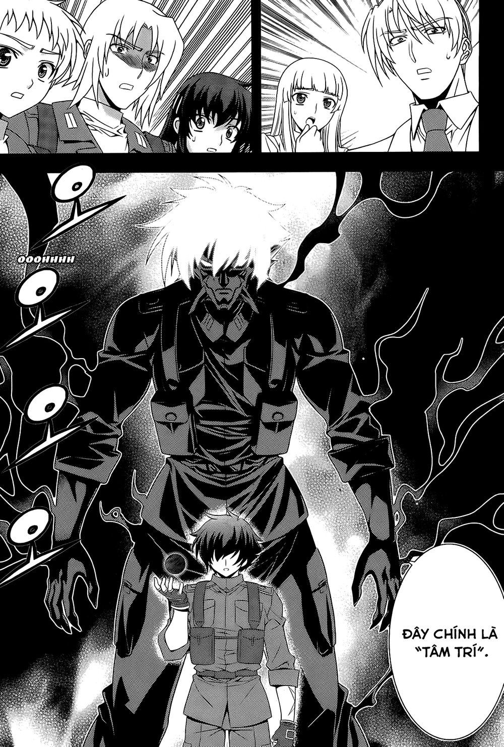 The Phantom King Chapter 27 - 38