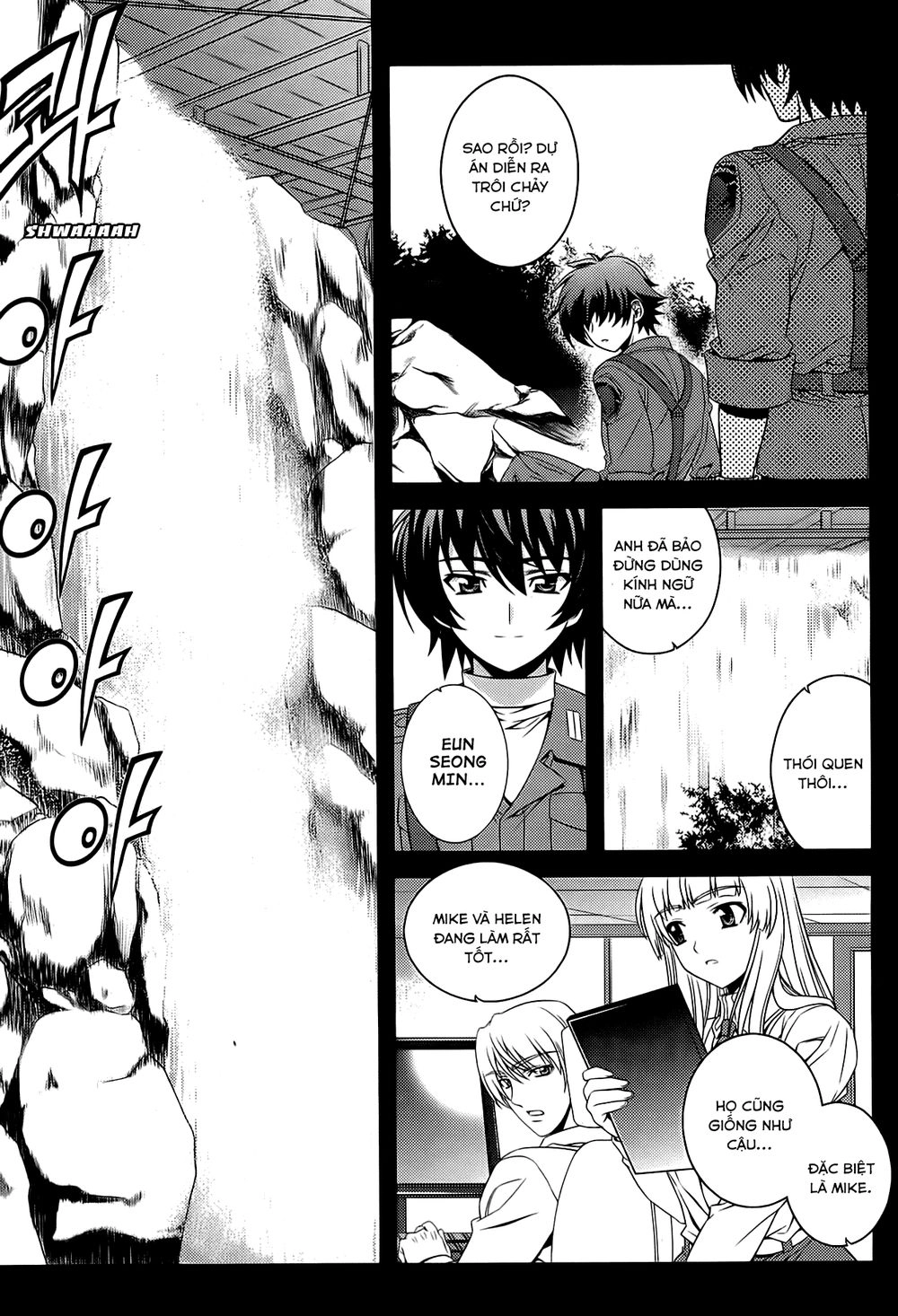 The Phantom King Chapter 27 - 42