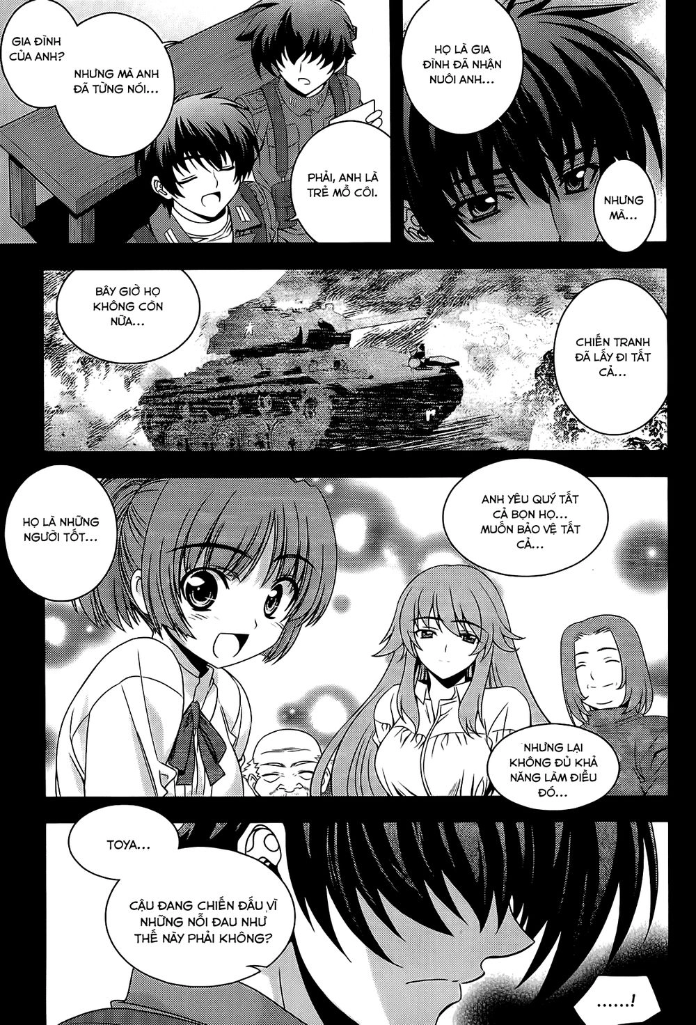 The Phantom King Chapter 27 - 46