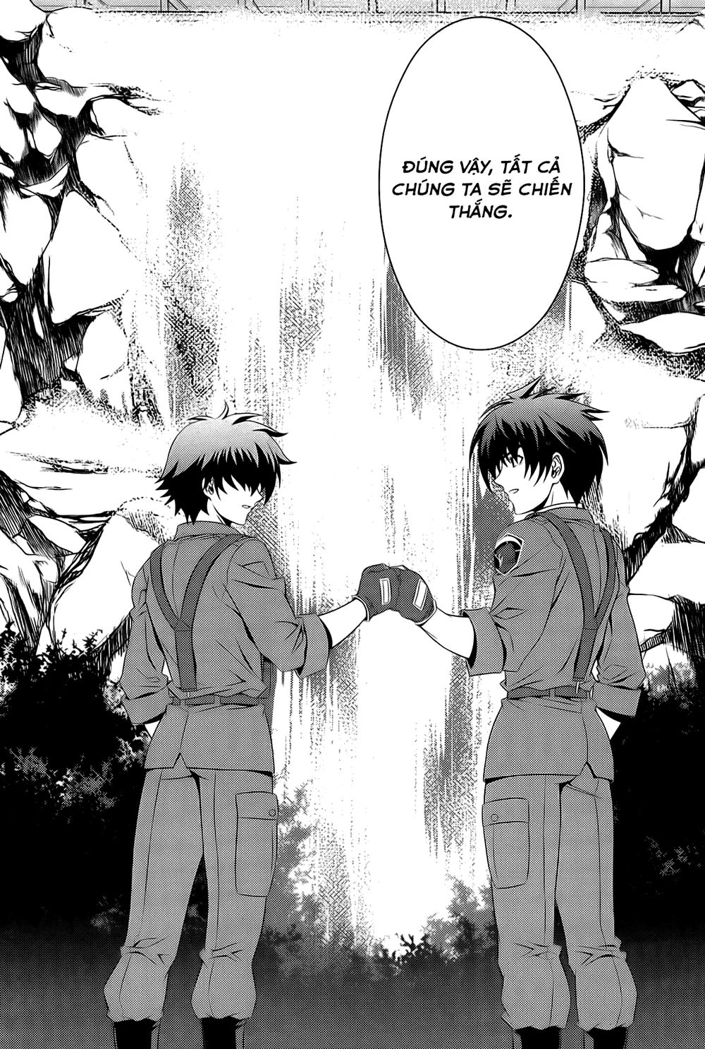 The Phantom King Chapter 27 - 48