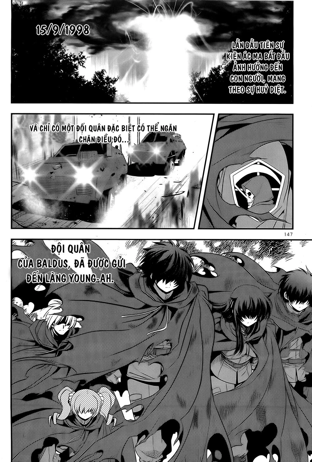 The Phantom King Chapter 28 - 4