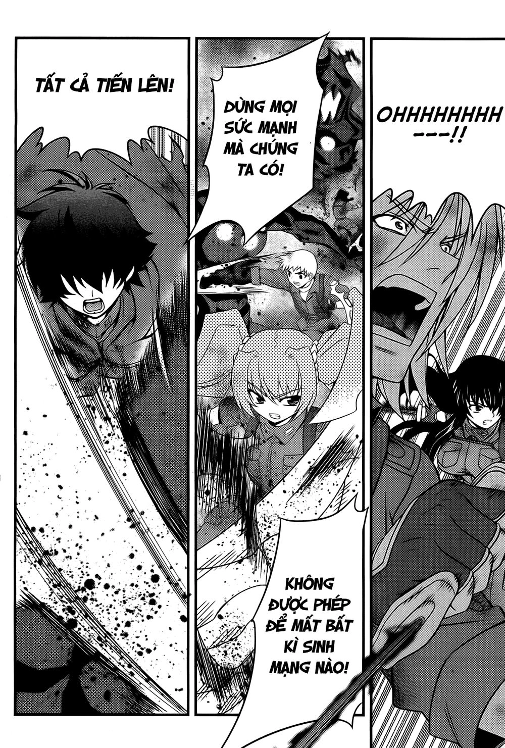 The Phantom King Chapter 28 - 6