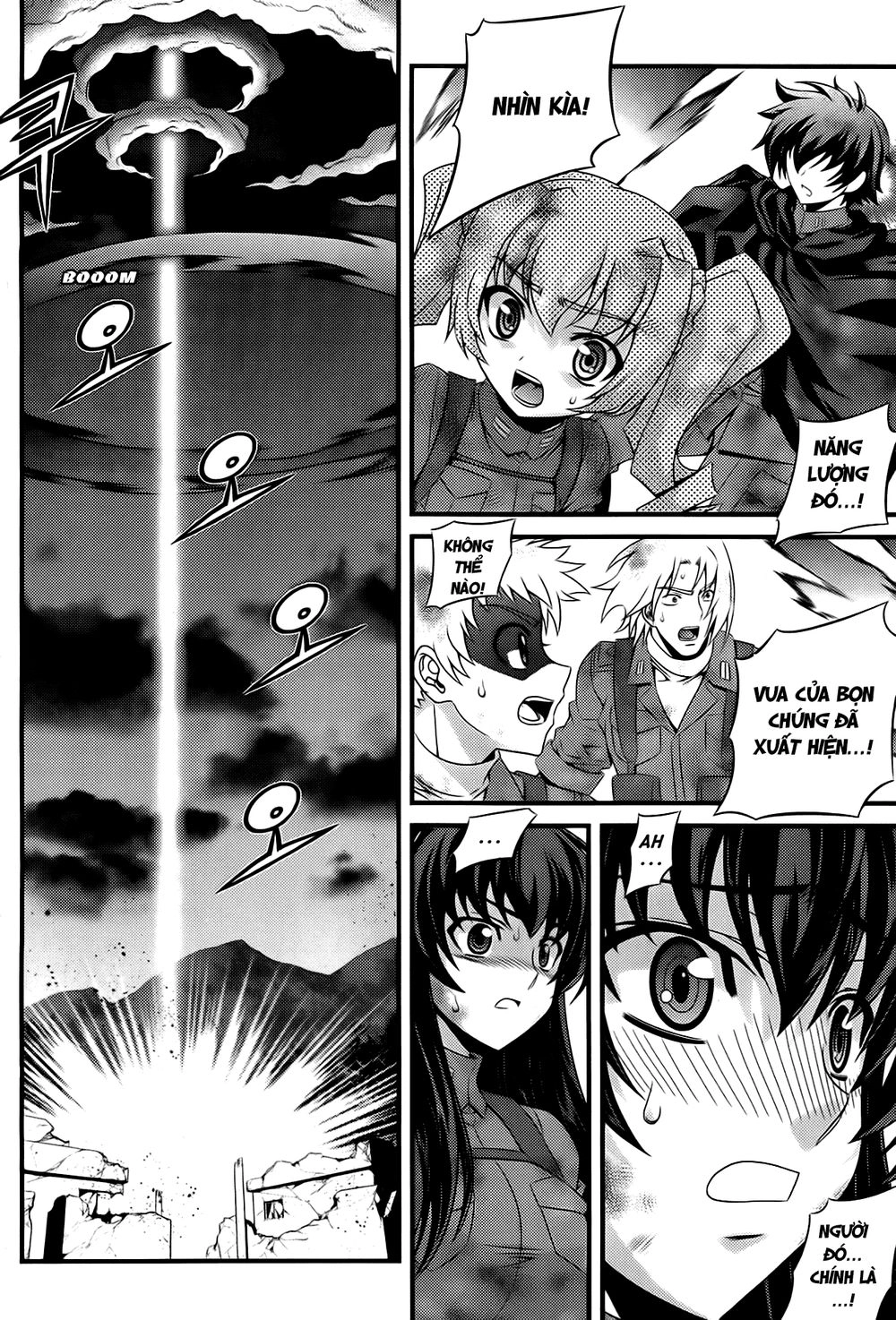 The Phantom King Chapter 28 - 10