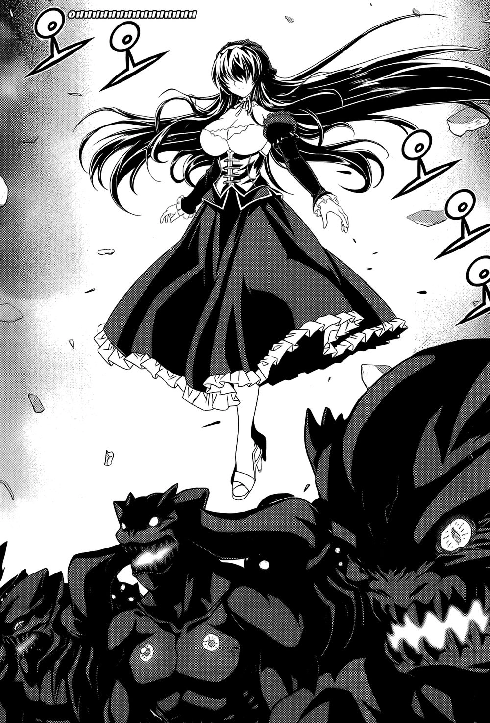 The Phantom King Chapter 28 - 11