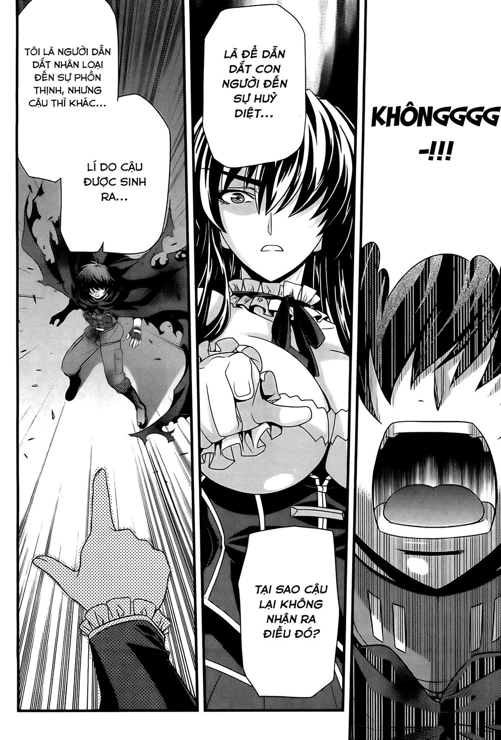 The Phantom King Chapter 28 - 14