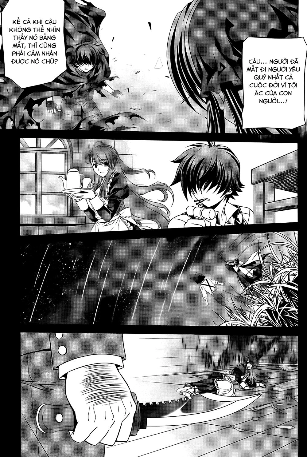 The Phantom King Chapter 28 - 15