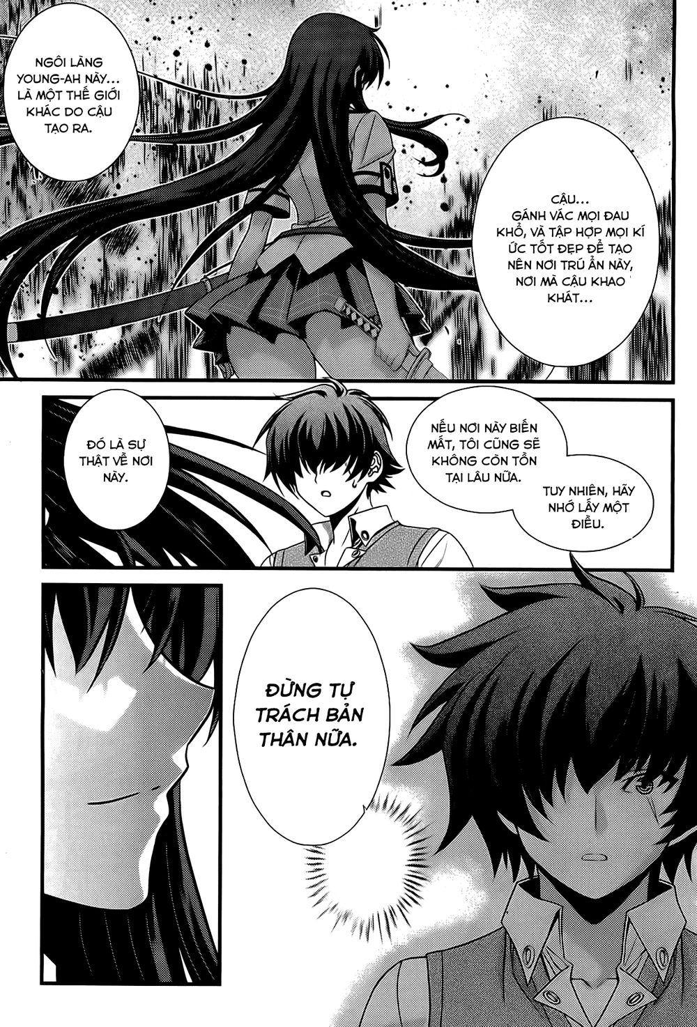 The Phantom King Chapter 28 - 21