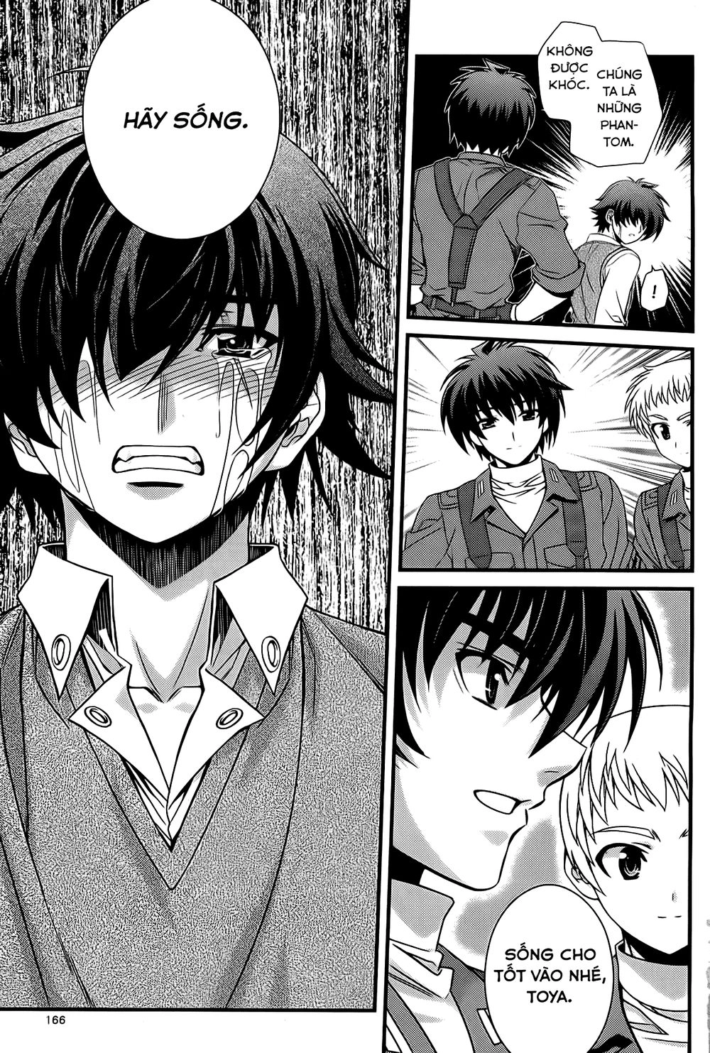 The Phantom King Chapter 28 - 23