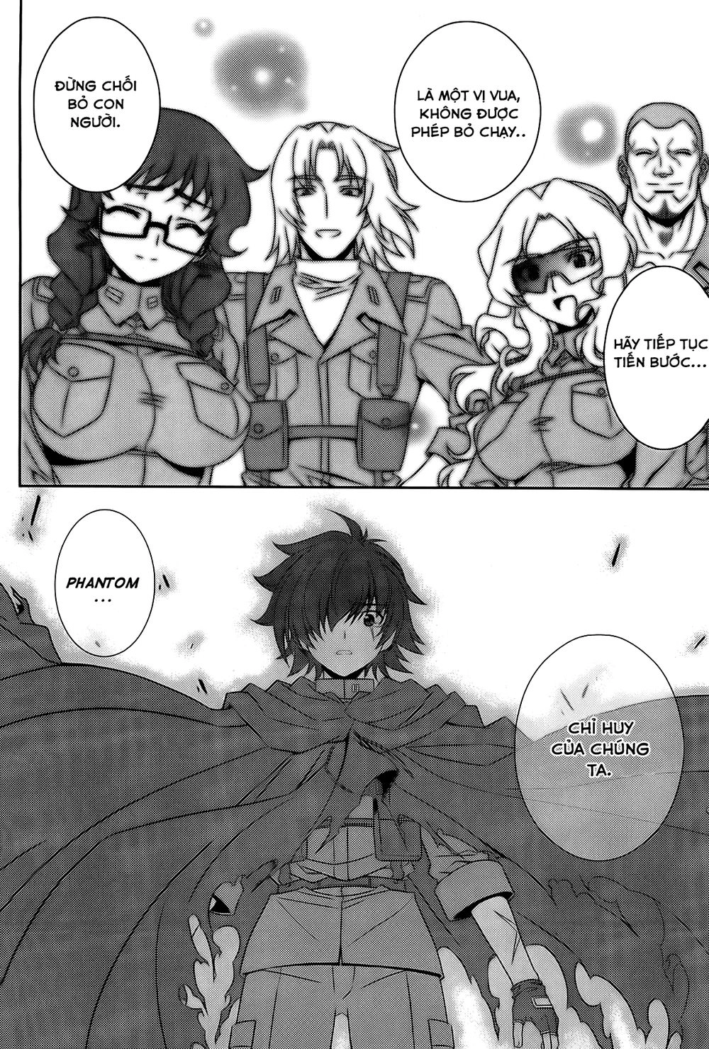 The Phantom King Chapter 28 - 24