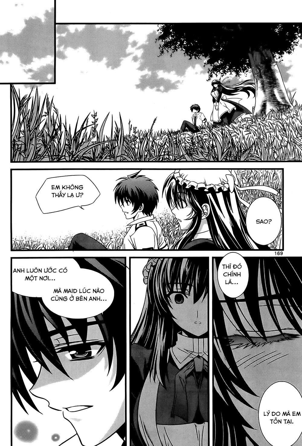 The Phantom King Chapter 28 - 26