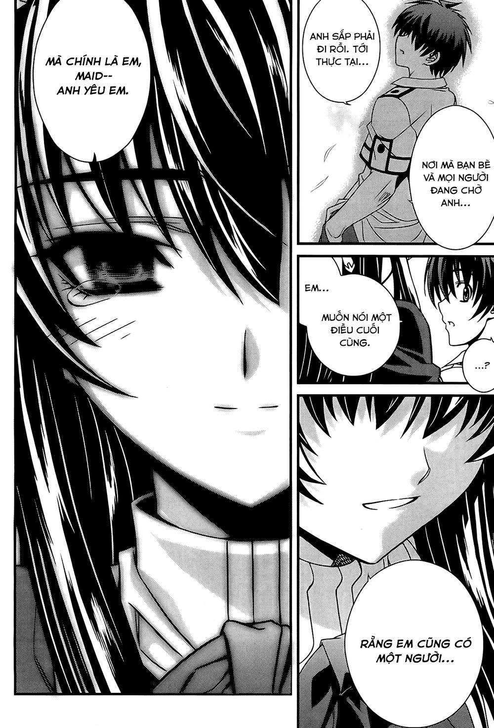 The Phantom King Chapter 28 - 28