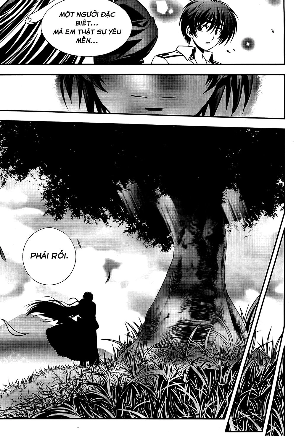 The Phantom King Chapter 28 - 29