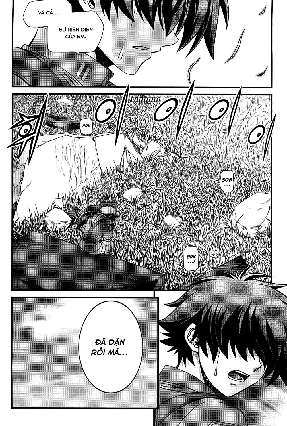 The Phantom King Chapter 28 - 40