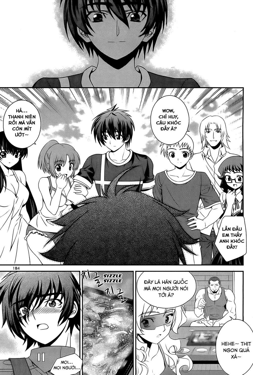 The Phantom King Chapter 28 - 41