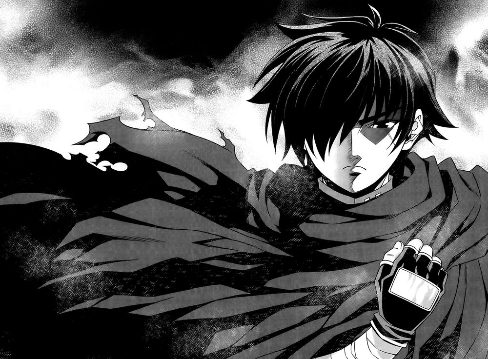 The Phantom King Chapter 28 - 46