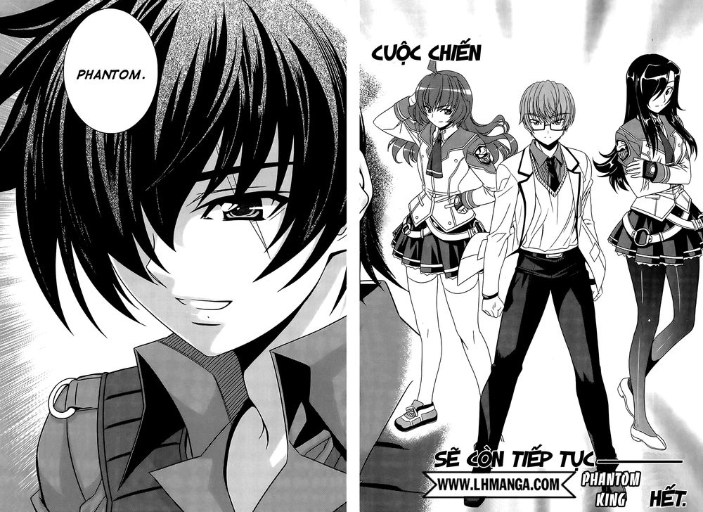 The Phantom King Chapter 28 - 49