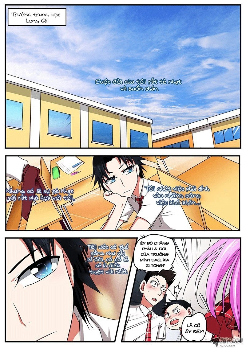 Cupid’s Chocolates Chapter 1 - 6