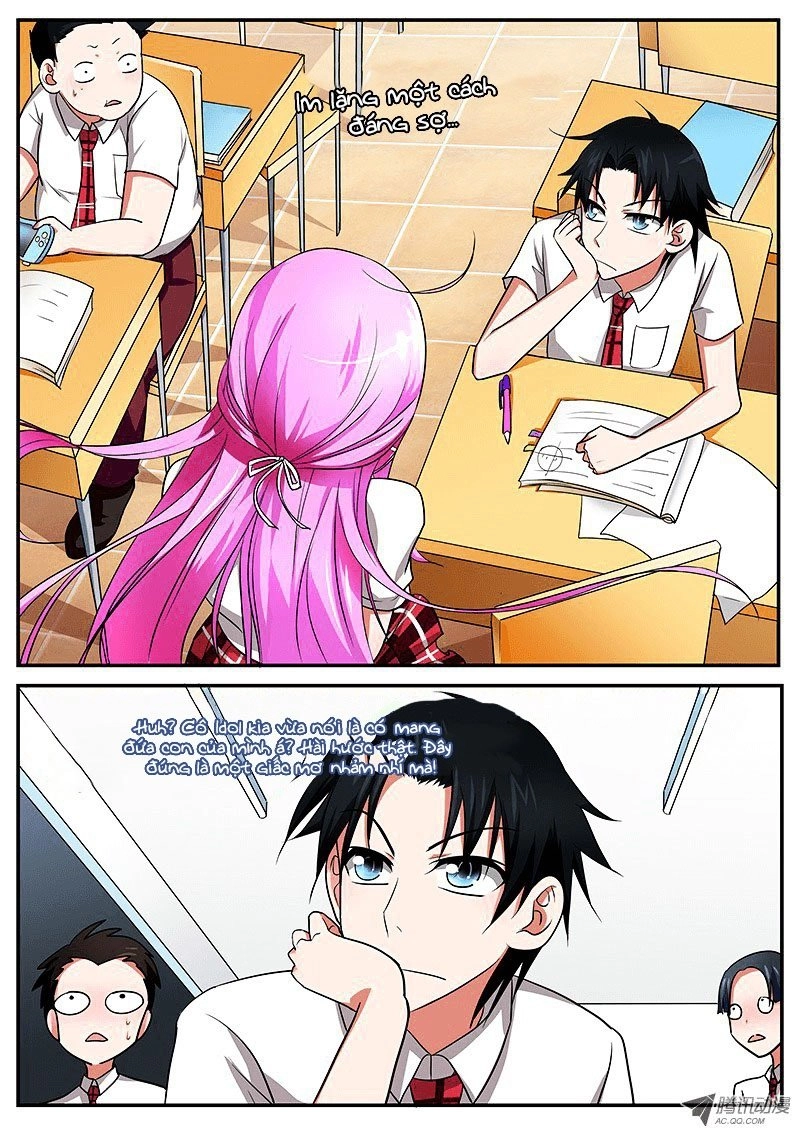 Cupid’s Chocolates Chapter 1 - 9