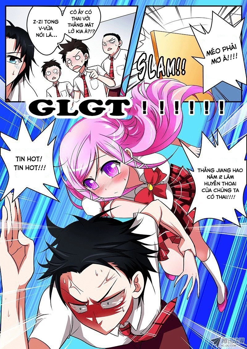 Cupid’s Chocolates Chapter 1 - 10