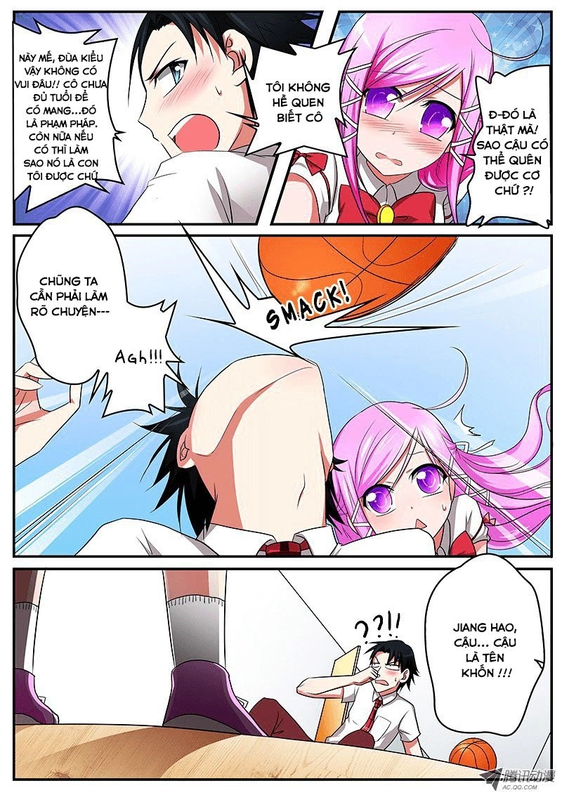 Cupid’s Chocolates Chapter 1 - 12