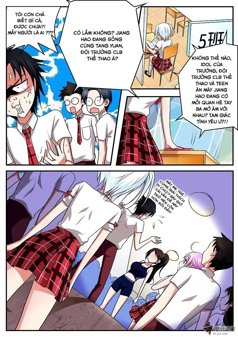 Cupid’s Chocolates Chapter 1 - 14