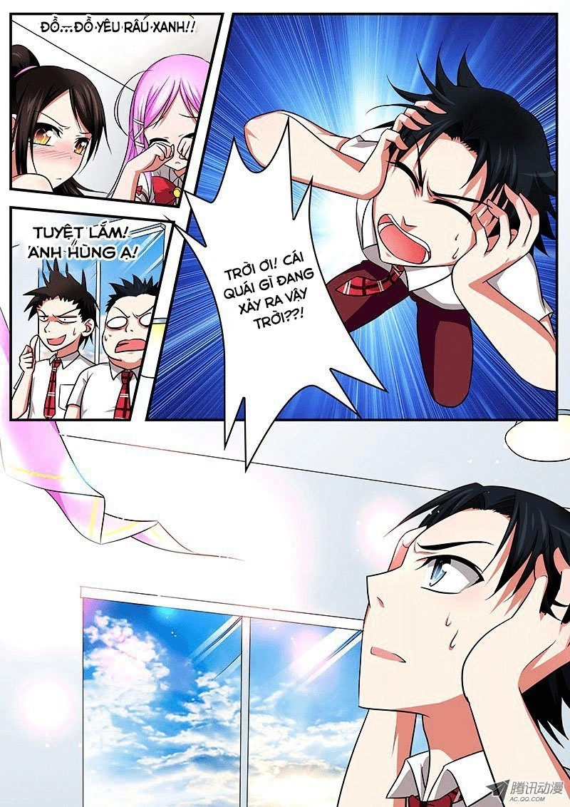 Cupid’s Chocolates Chapter 1 - 17