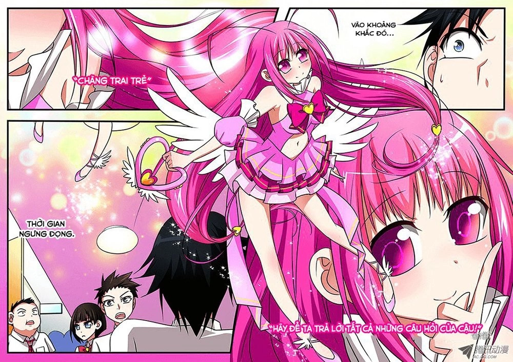 Cupid’s Chocolates Chapter 1 - 18