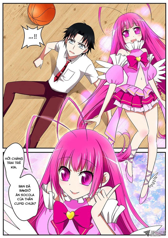 Cupid’s Chocolates Chapter 2 - 2