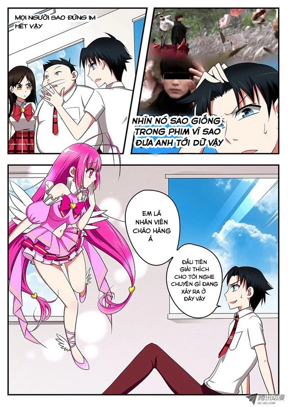 Cupid’s Chocolates Chapter 2 - 3