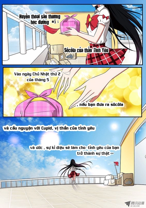 Cupid’s Chocolates Chapter 2 - 5