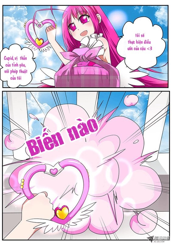 Cupid’s Chocolates Chapter 2 - 8