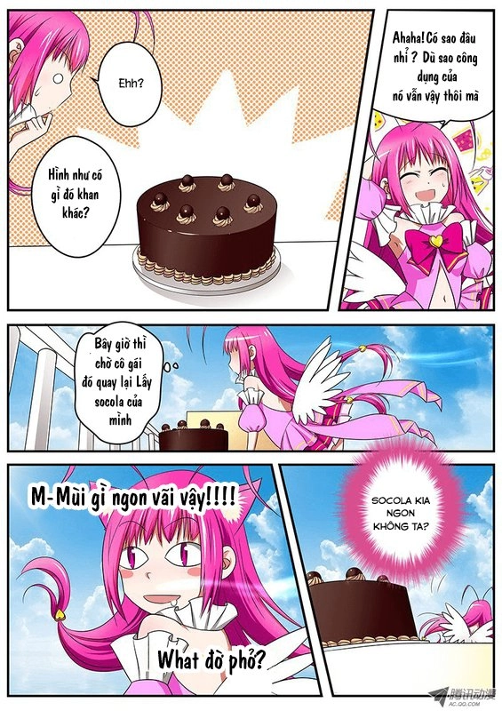 Cupid’s Chocolates Chapter 2 - 9