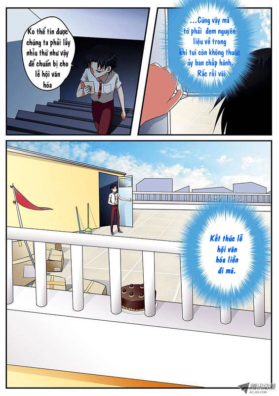 Cupid’s Chocolates Chapter 2 - 10