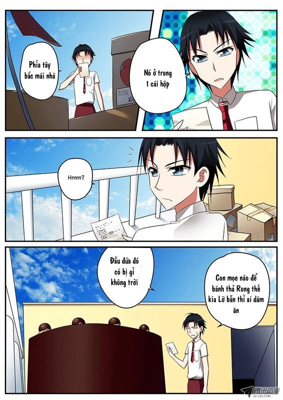 Cupid’s Chocolates Chapter 2 - 11