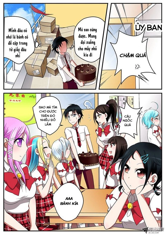 Cupid’s Chocolates Chapter 2 - 12
