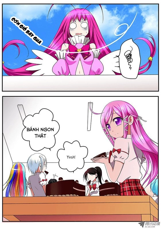 Cupid’s Chocolates Chapter 2 - 13