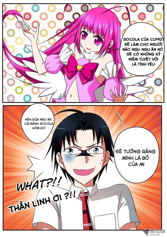 Cupid’s Chocolates Chapter 2 - 15