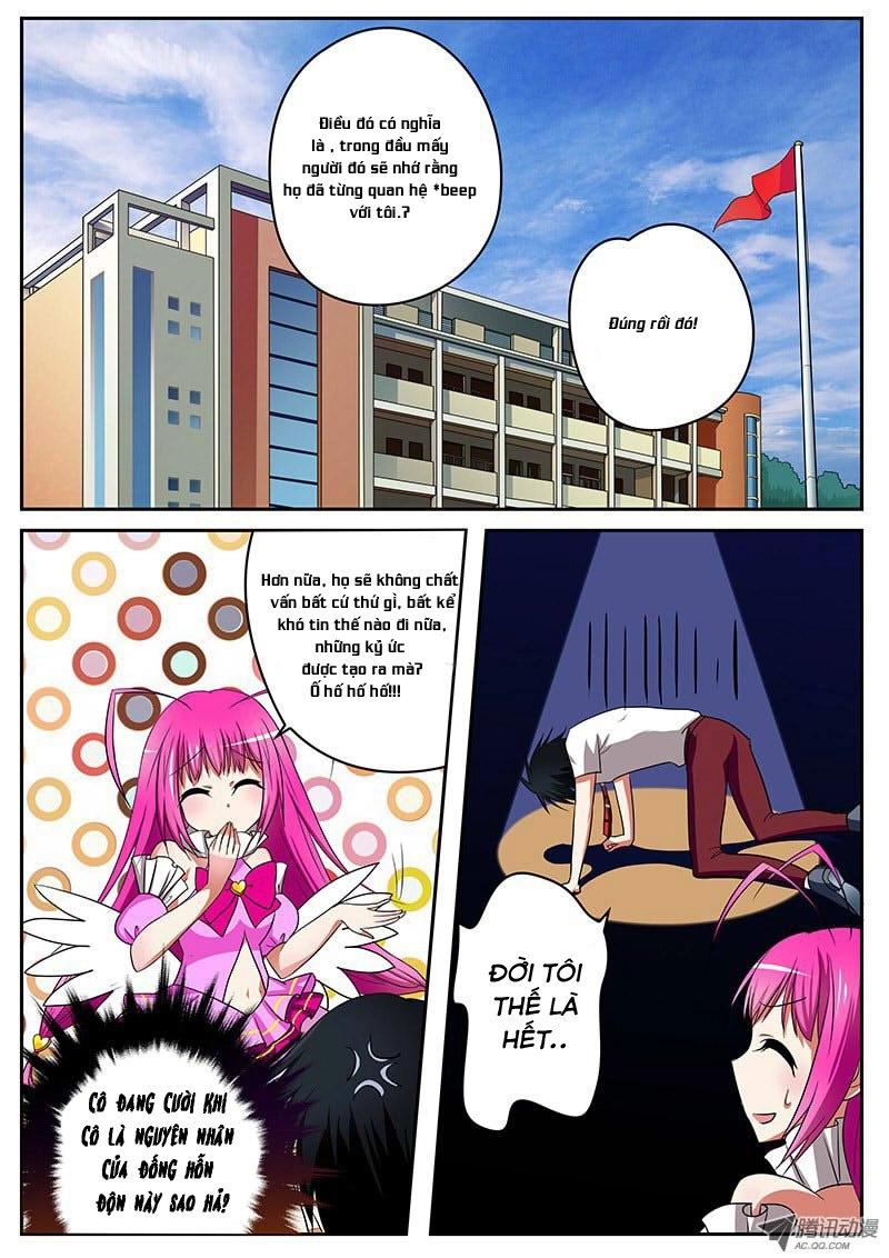 Cupid’s Chocolates Chapter 3 - 2