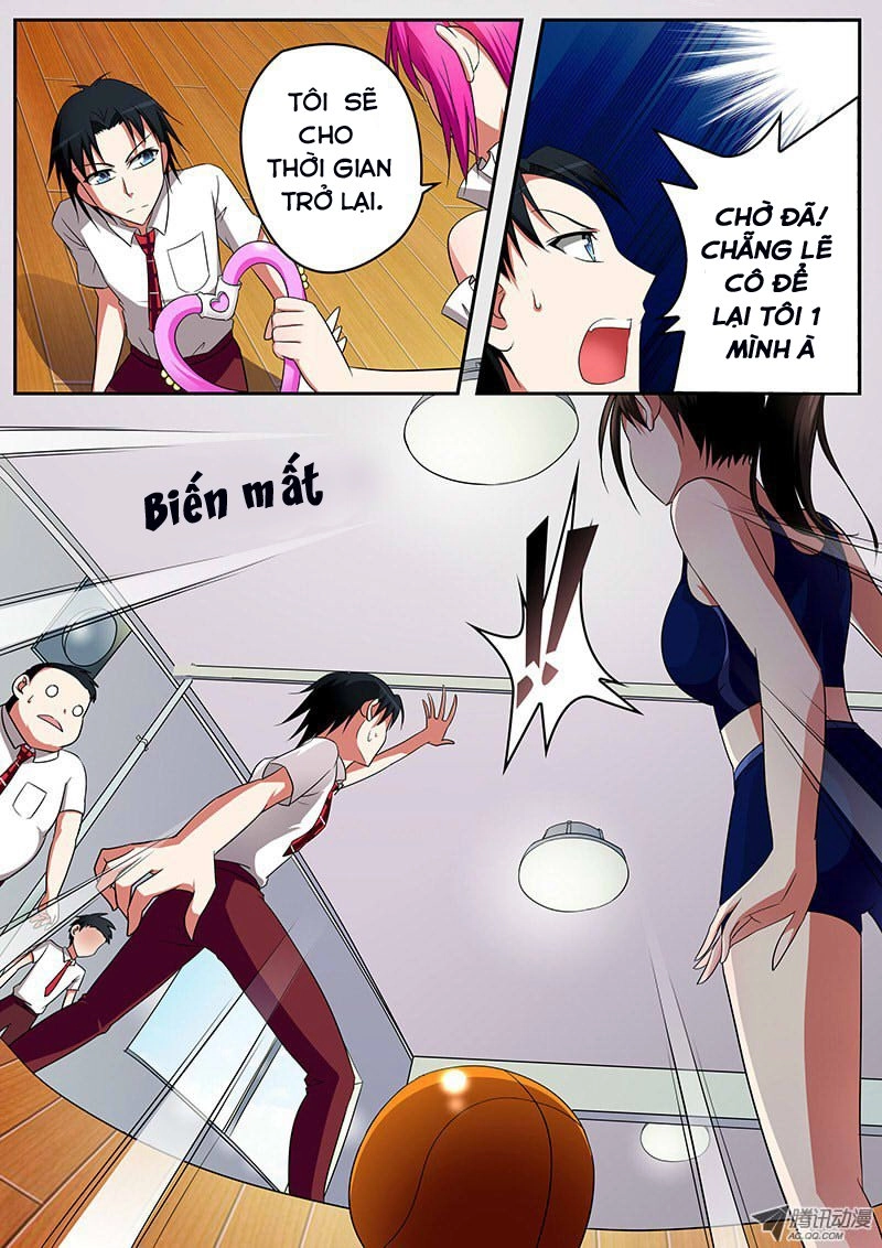 Cupid’s Chocolates Chapter 3 - 6