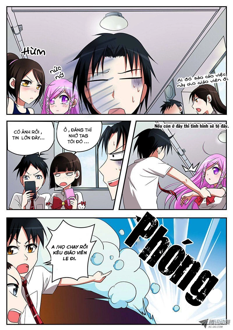 Cupid’s Chocolates Chapter 3 - 7