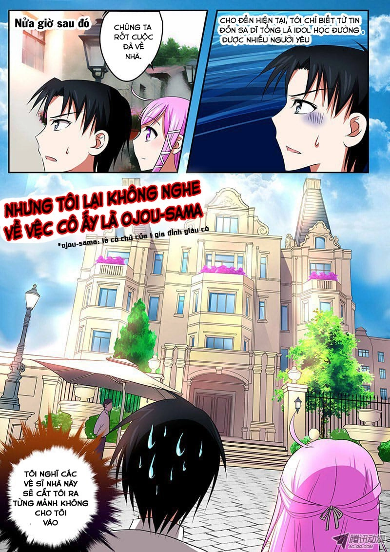 Cupid’s Chocolates Chapter 3 - 13