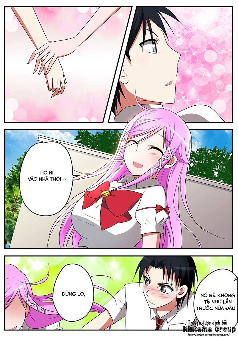 Cupid’s Chocolates Chapter 4 - 2