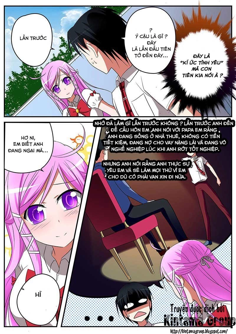 Cupid’s Chocolates Chapter 4 - 3