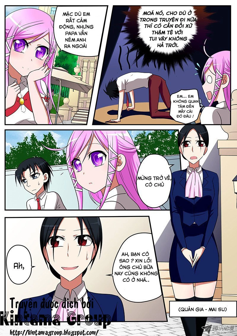 Cupid’s Chocolates Chapter 4 - 4