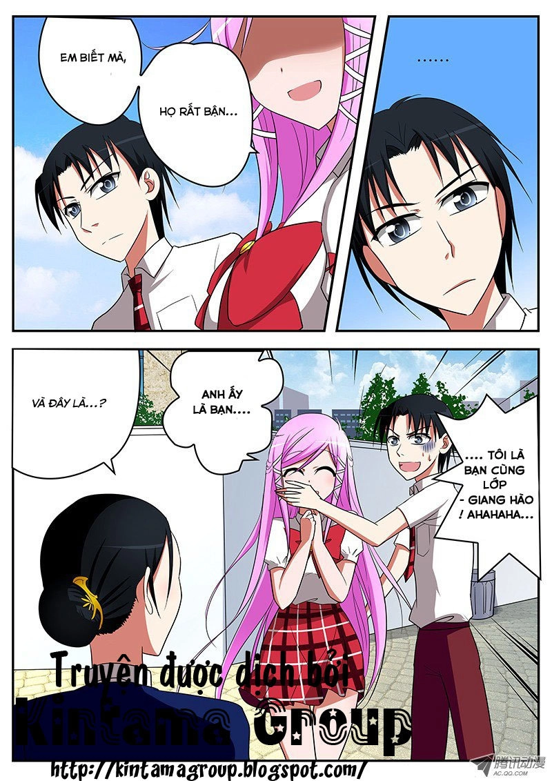 Cupid’s Chocolates Chapter 4 - 5