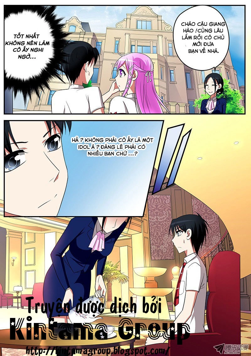 Cupid’s Chocolates Chapter 4 - 6